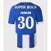 Maillot de foot Porto Evanilson #30 Domicile vêtements 2023-24 Manches Courtes